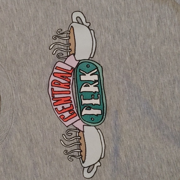 Friends Central Perk Sweater Side Medium - Picture 2 of 11